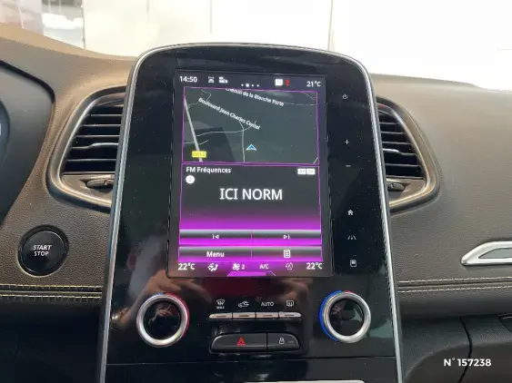 RENAULT SCENIC IV - voiture d'occasion - Photo 13