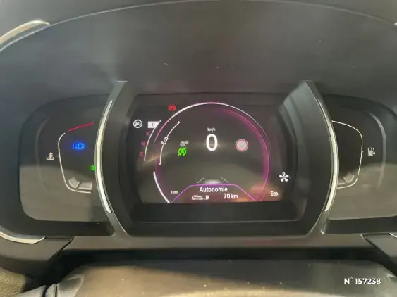 RENAULT SCENIC IV - voiture d'occasion - Photo 12