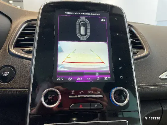 RENAULT SCENIC IV - voiture d'occasion - Photo 14