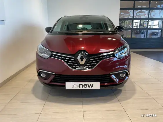 RENAULT SCENIC IV - voiture d'occasion - Photo 3