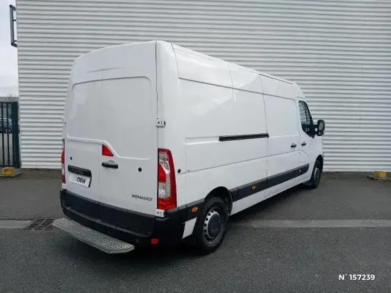 RENAULT MASTER FG III - voiture d'occasion - Photo 4