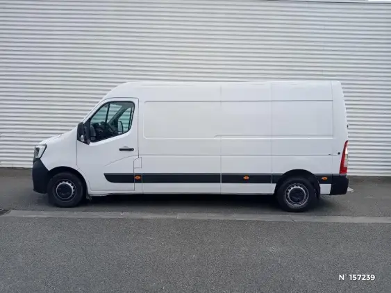 RENAULT MASTER FG III - voiture d'occasion - Photo 2