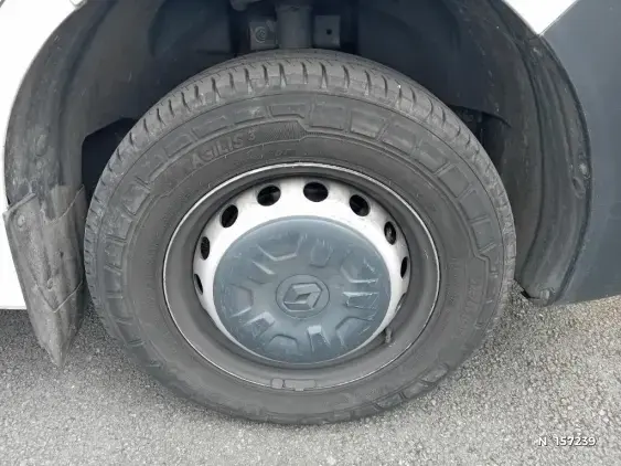 RENAULT MASTER FG III - voiture d'occasion - Photo 8