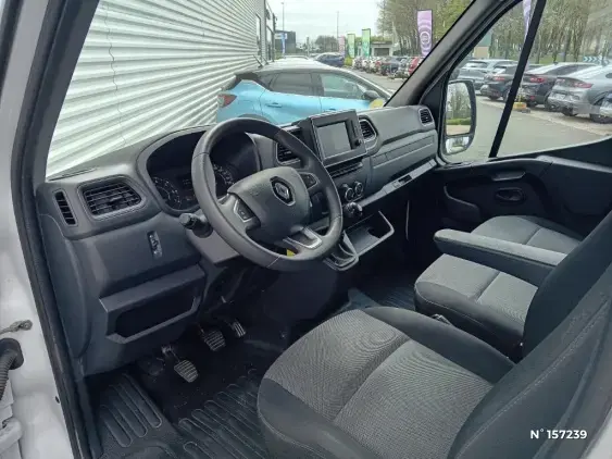 RENAULT MASTER FG III - voiture d'occasion - Photo 9