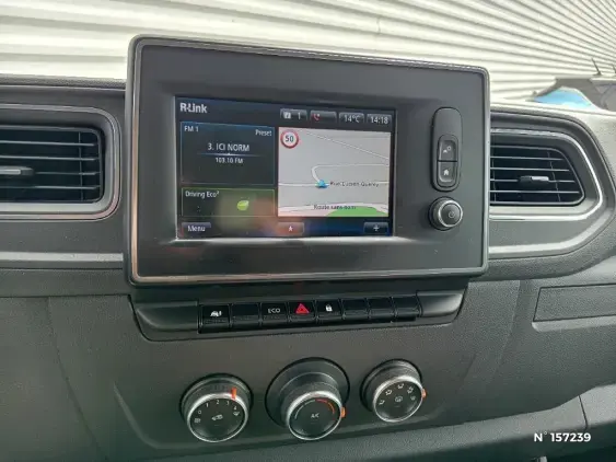 RENAULT MASTER FG III - voiture d'occasion - Photo 13