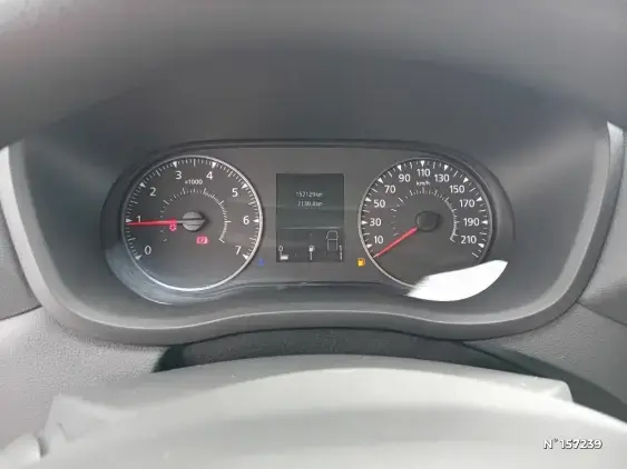 RENAULT MASTER FG III - voiture d'occasion - Photo 12