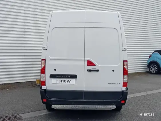 RENAULT MASTER FG III - voiture d'occasion - Photo 6