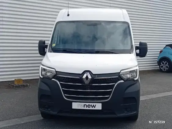 RENAULT MASTER FG III - voiture d'occasion - Photo 3