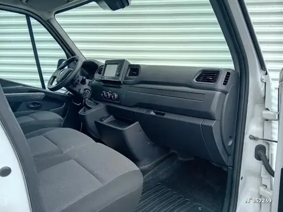 RENAULT MASTER FG III - voiture d'occasion - Photo 10