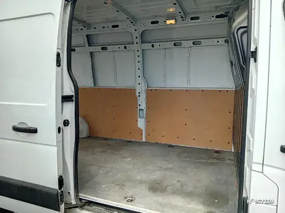 RENAULT MASTER FG III - voiture d'occasion - Photo 11