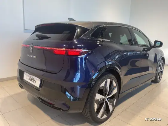 RENAULT MEGANE V - voiture d'occasion - Photo 4