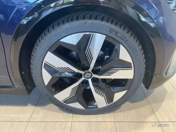 RENAULT MEGANE V - voiture d'occasion - Photo 8