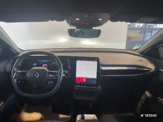 RENAULT MEGANE V - voiture d'occasion - Photo 9