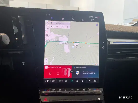 RENAULT MEGANE V - voiture d'occasion - Photo 13