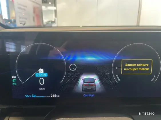 RENAULT MEGANE V - voiture d'occasion - Photo 12