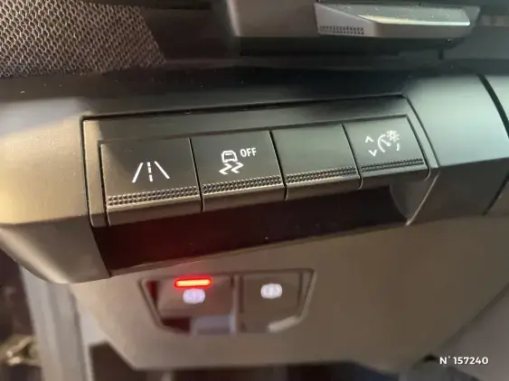 RENAULT MEGANE V - voiture d'occasion - Photo 15