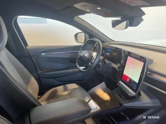 RENAULT MEGANE V - voiture d'occasion - Photo 10