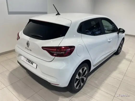 RENAULT CLIO V - voiture d'occasion - Photo 4