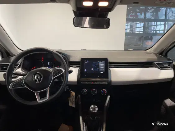 RENAULT CLIO V - voiture d'occasion - Photo 9