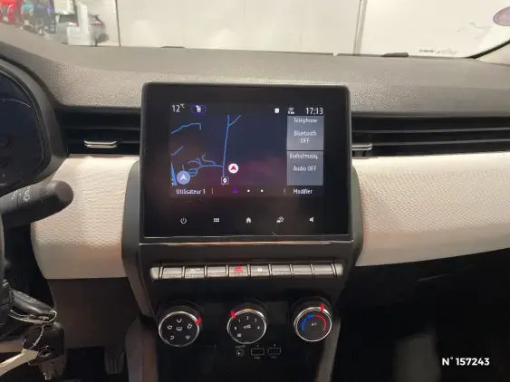 RENAULT CLIO V - voiture d'occasion - Photo 13