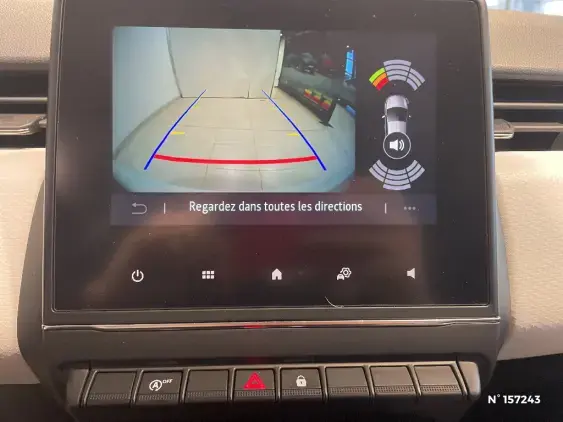 RENAULT CLIO V - voiture d'occasion - Photo 14