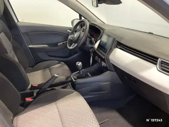 RENAULT CLIO V - voiture d'occasion - Photo 10