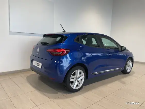 RENAULT CLIO V - voiture d'occasion - Photo 4