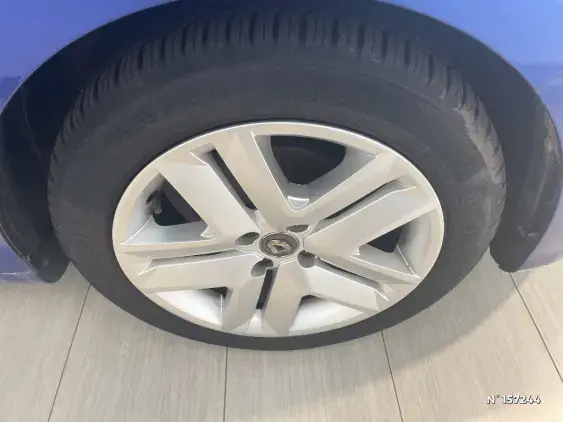 RENAULT CLIO V - voiture d'occasion - Photo 8