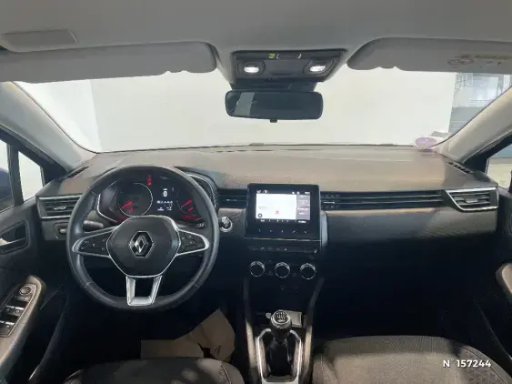 RENAULT CLIO V - voiture d'occasion - Photo 9