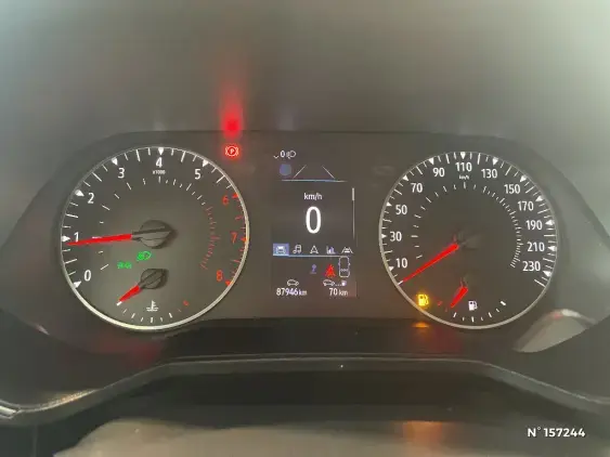 RENAULT CLIO V - voiture d'occasion - Photo 12