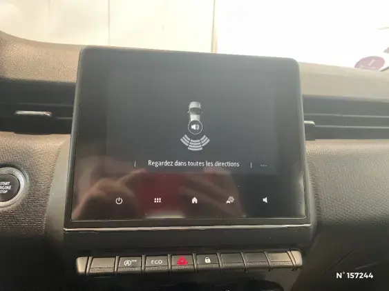 RENAULT CLIO V - voiture d'occasion - Photo 14