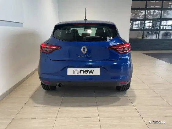 RENAULT CLIO V - voiture d'occasion - Photo 6