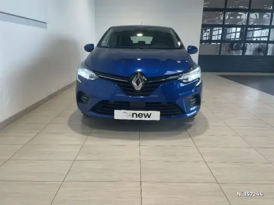 RENAULT CLIO V - voiture d'occasion - Photo 3