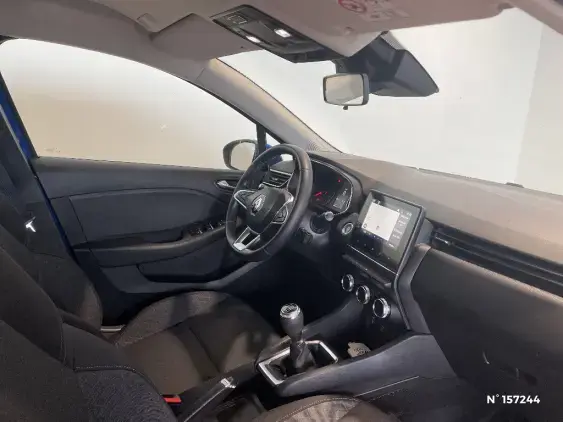 RENAULT CLIO V - voiture d'occasion - Photo 10