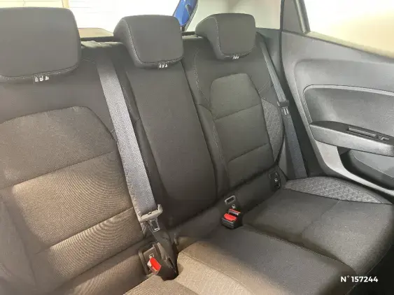 RENAULT CLIO V - voiture d'occasion - Photo 11