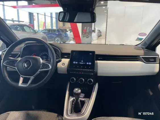 RENAULT CLIO V - voiture d'occasion - Photo 9