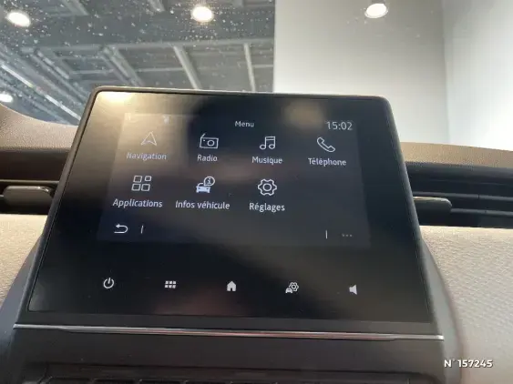 RENAULT CLIO V - voiture d'occasion - Photo 13