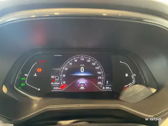 RENAULT CLIO V - voiture d'occasion - Photo 12