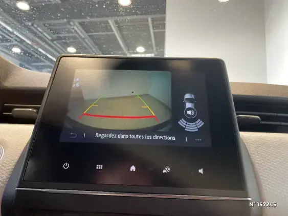 RENAULT CLIO V - voiture d'occasion - Photo 14