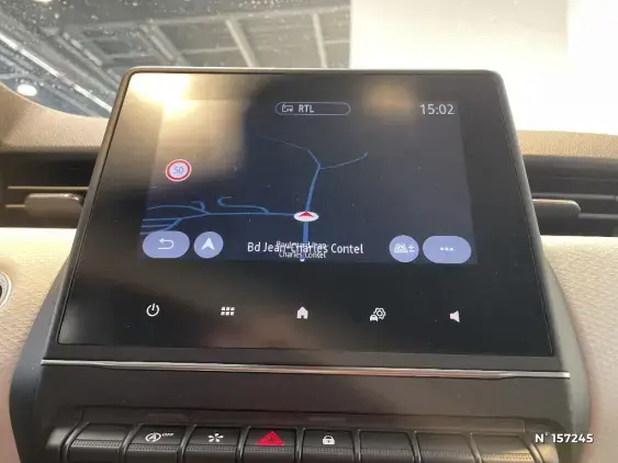 RENAULT CLIO V - voiture d'occasion - Photo 26