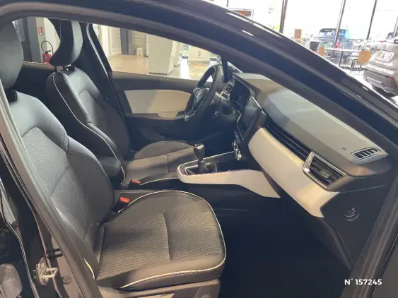 RENAULT CLIO V - voiture d'occasion - Photo 10