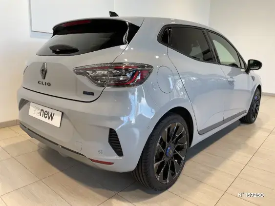 RENAULT CLIO V - voiture d'occasion - Photo 4