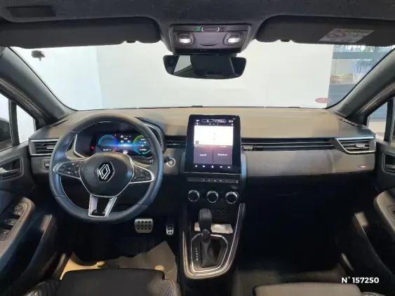 RENAULT CLIO V - voiture d'occasion - Photo 9