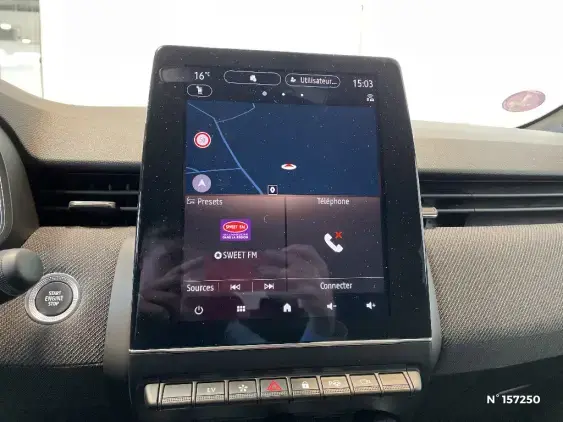 RENAULT CLIO V - voiture d'occasion - Photo 13