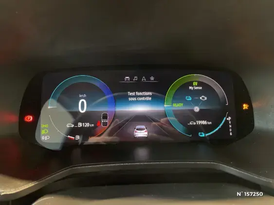 RENAULT CLIO V - voiture d'occasion - Photo 12