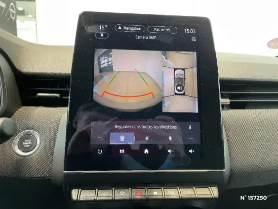 RENAULT CLIO V - voiture d'occasion - Photo 14