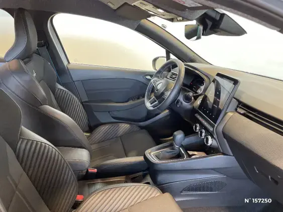 RENAULT CLIO V - voiture d'occasion - Photo 10