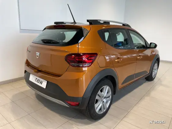 DACIA SANDERO III - voiture d'occasion - Photo 4