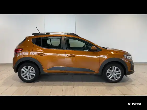 DACIA SANDERO III - voiture d'occasion - Photo 5