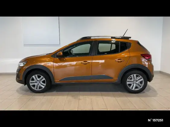 DACIA SANDERO III - voiture d'occasion - Photo 2